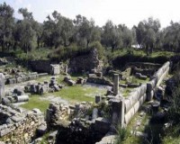 İasos Antik Kenti-3