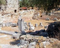 Antiken Stadt Iasos-8
