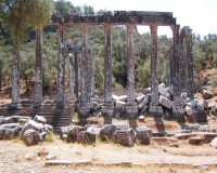 Euromos Ancient City-6