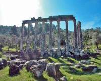Euromos Ancient City-0
