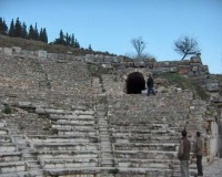 Efes, Antike Stadt-1