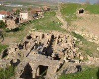 Antiken Stadt Alabanda-18