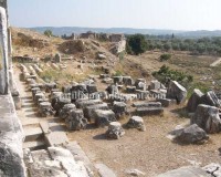 Ancient City Priene-0