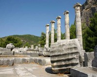 Ancient City Priene-3