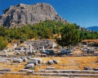 Ancient City Priene-8