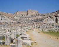 Milet Ville Antique-2