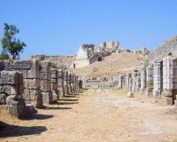 Milet Ville Antique-9