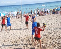 2. Didim International Beach Korfball Tournament-0
