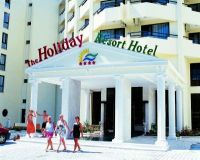 The Holıday Resort Hotel-1