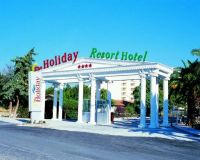 The Holıday Resort Hotel-2