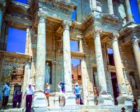 Antike Stadt Ephesus Tour-2