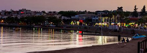 Didim Altınkum Panoramaları