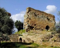 Antike Stadt Tralleis-9