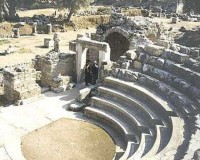 Antiken Stadt Iasos-10