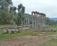 Antike Stadt Euromos-15