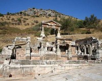 Efes, Antike Stadt-11