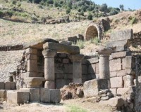 Alabanda Ancient City-0