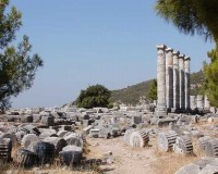 Ancient City Priene-4