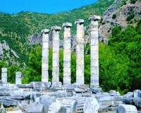 Ancient City Priene-10