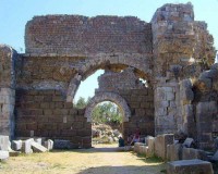 Milet Antik Kenti-13