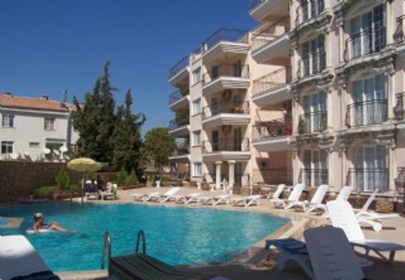 Royal Apartments 2+1