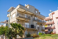 Duplex À Louer À Altinkum