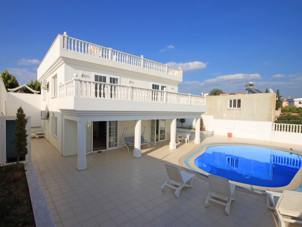 Alenz 4+1 Вилла