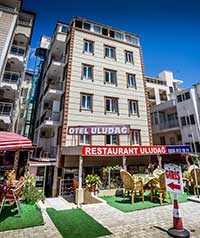 Uludag Hôtel
