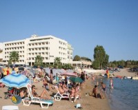 Tuntaş Hotel Beach-0