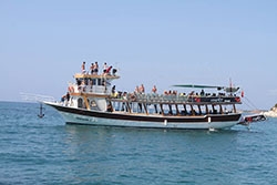 2012 Tekne Turları