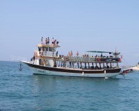 Nigel's Boat Tour