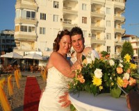 Altinkum Strand Hochzeiten
