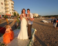 Пляжные Свадебные Фотографии