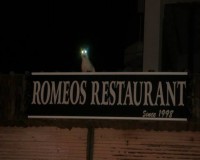 Romeos Restorant-1