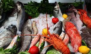 Deniz Ve Balık Ürünleri