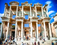 Antike Stadt Ephesus Tour-1