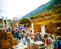 Antike Stadt Ephesus Tour-7